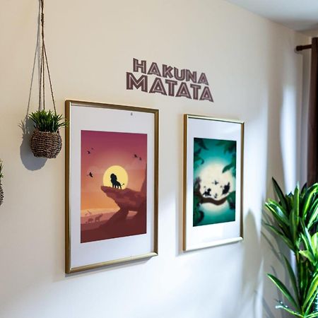 Le Repaire De Simba - Near Disneyland Paris Montevrain Luaran gambar